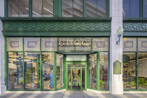 is there a gucci store in croatia